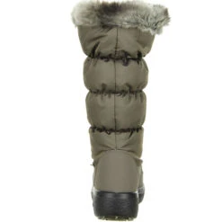 Damen Winterstiefel Snowboots Khaki - Khaki -Ausgewählte Fashion Boots-Geschäfte 10001967 02