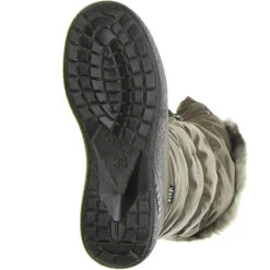 Damen Winterstiefel Snowboots Khaki - Khaki -Ausgewählte Fashion Boots-Geschäfte 10001967 03