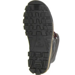 Damen Herren Gefütterte Winterstiefel Snowboots Schwarz - Schwarz -Ausgewählte Fashion Boots-Geschäfte 10002067 03