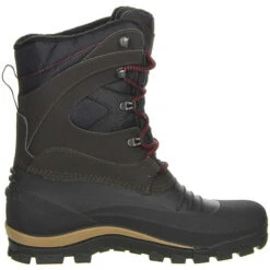 Damen Herren Gefütterte Winterstiefel Snowboots Schwarz - Schwarz -Ausgewählte Fashion Boots-Geschäfte 10002067 06