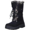 Vista Damen Snowboots Winterstiefel EISKRALLEN Schwarz Winterstiefel - Schwarz 1 Vista Damen Snowboots Winterstiefel EISKRALLEN Schwarz Winterstiefel - Schwarz -Ausgewählte Fashion Boots-Geschäfte 10002159 01