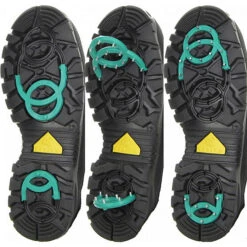 Vista Damen Snowboots Winterstiefel EISKRALLEN Schwarz Winterstiefel - Schwarz -Ausgewählte Fashion Boots-Geschäfte 10002159 03