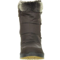 Damen Winterstiefel Snowboots Braun - Braun -Ausgewählte Fashion Boots-Geschäfte 10002164 04