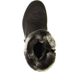 Damen Winterstiefel Snowboots Braun - Braun -Ausgewählte Fashion Boots-Geschäfte 10002164 07