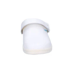 Berufsschuhe Pantolette 7021 - Weiß -Ausgewählte Fashion Boots-Geschäfte 10078970 03