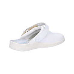 Berufsschuhe Pantolette 7021 - Weiß -Ausgewählte Fashion Boots-Geschäfte 10078970 04