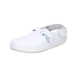 Berufsschuhe Pantolette 9100 - Weiß