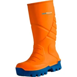 Nora Sicherheitsstiefel Therm - Orange