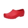 Gartenclogs FASHION Jolly - Rot -Ausgewählte Fashion Boots-Geschäfte 10078984 01