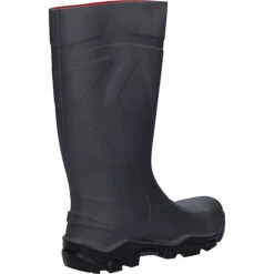 Dunlop Sicherheitsstiefel Expander - Grau -Ausgewählte Fashion Boots-Geschäfte 10078997 05