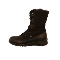 Finn Comfort Stiefelette - Schwarz -Ausgewählte Fashion Boots-Geschäfte 10159787 02