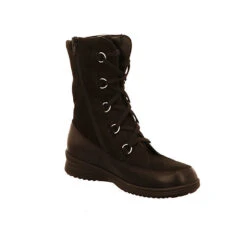 Finn Comfort Stiefelette - Schwarz -Ausgewählte Fashion Boots-Geschäfte 10159787 04