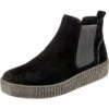 Gabor Chelsea Boots - Schwarz
