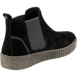 Gabor Chelsea Boots - Schwarz -Ausgewählte Fashion Boots-Geschäfte 10265626 05