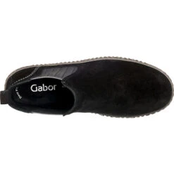 Gabor Chelsea Boots - Schwarz -Ausgewählte Fashion Boots-Geschäfte 10265626 06