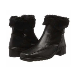 Gabor Stiefelette - Schwarz -Ausgewählte Fashion Boots-Geschäfte 10351150 02