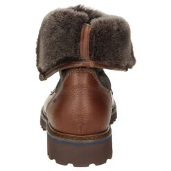 Stiefelette Quendron-707-LF Schnürstiefeletten - Braun -Ausgewählte Fashion Boots-Geschäfte 10367144 05