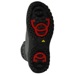 Damen Winterstiefel Winterboots Spikes 7927 Chantal LS TX OC Schwarz Anthrazit Winterstiefel - Schwarz -Ausgewählte Fashion Boots-Geschäfte 10435750 02