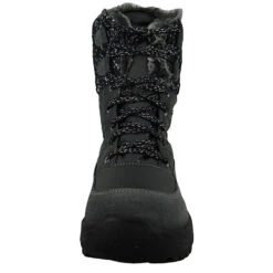 Damen Winterstiefel Winterboots Spikes 7927 Chantal LS TX OC Schwarz Anthrazit Winterstiefel - Schwarz -Ausgewählte Fashion Boots-Geschäfte 10435750 06