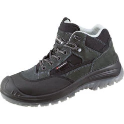 Sicherheitsschuhe Ontario - Schwarz/grau