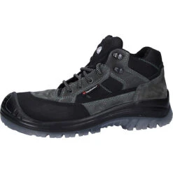 Sicherheitsschuhe Ontario - Schwarz/grau -Ausgewählte Fashion Boots-Geschäfte 10438957 03