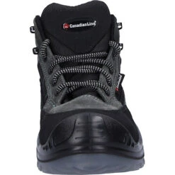 Sicherheitsschuhe Ontario - Schwarz/grau -Ausgewählte Fashion Boots-Geschäfte 10438957 04