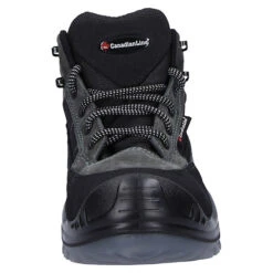 Sicherheitsschuhe Ontario - Schwarz/grau -Ausgewählte Fashion Boots-Geschäfte 10438957 10