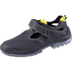 Sicherheitsschuhe Lama - Schwarz