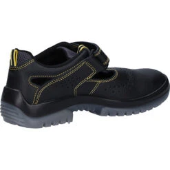 Sicherheitsschuhe Lama - Schwarz -Ausgewählte Fashion Boots-Geschäfte 10438961 05