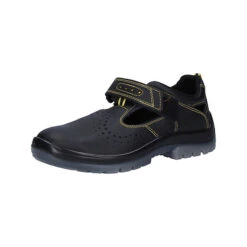 Sicherheitsschuhe Lama - Schwarz -Ausgewählte Fashion Boots-Geschäfte 10438961 08