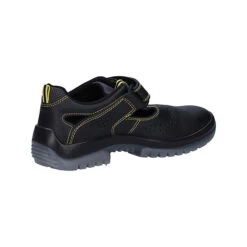 Sicherheitsschuhe Lama - Schwarz -Ausgewählte Fashion Boots-Geschäfte 10438961 11