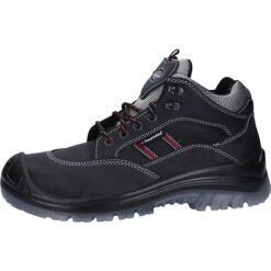 Sicherheitsschuhe Timo - Schwarz -Ausgewählte Fashion Boots-Geschäfte 10438965 03