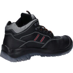 Sicherheitsschuhe Timo - Schwarz -Ausgewählte Fashion Boots-Geschäfte 10438965 05