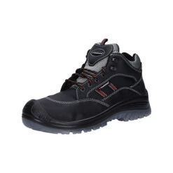 Sicherheitsschuhe Timo - Schwarz -Ausgewählte Fashion Boots-Geschäfte 10438965 08