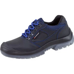 Sicherheitsschuhe Paloma - Schwarz/blau