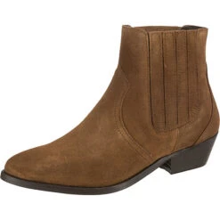 Bullboxer Westernstiefeletten - Braun