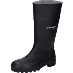 Dunlop Sicherheitsstiefel Protomastor - Schwarz -Ausgewählte Fashion Boots-Geschäfte 10521416 02