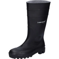 Dunlop Sicherheitsstiefel Protomastor - Schwarz -Ausgewählte Fashion Boots-Geschäfte 10521416 08