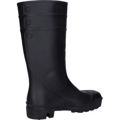 Dunlop Sicherheitsstiefel Protomastor - Schwarz -Ausgewählte Fashion Boots-Geschäfte 10521416 11