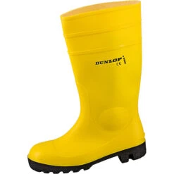 Dunlop Sicherheitsstiefel Protomastor - Gelb