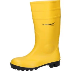 Dunlop Sicherheitsstiefel Protomastor - Gelb -Ausgewählte Fashion Boots-Geschäfte 10521418 03
