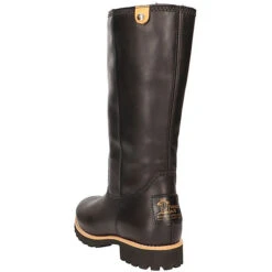 Panama Jack Damen Fashion Stiefelette Winterstiefel - Schwarz -Ausgewählte Fashion Boots-Geschäfte 11166466 08