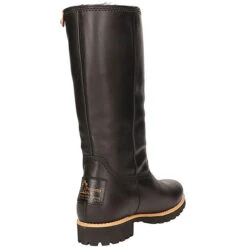 Panama Jack Damen Fashion Stiefelette Winterstiefel - Schwarz -Ausgewählte Fashion Boots-Geschäfte 11166466 11