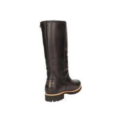 Panama Jack Damen Fashion Stiefelette Winterstiefel - Schwarz -Ausgewählte Fashion Boots-Geschäfte 11166466 12