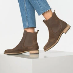 Ecco Sartorelle 25 Chelsea Boots -Ausgewählte Fashion Boots-Geschäfte 11374053 02