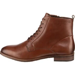 Caprice JOLEEN Schnürstiefeletten - Cognac -Ausgewählte Fashion Boots-Geschäfte 11405460 03