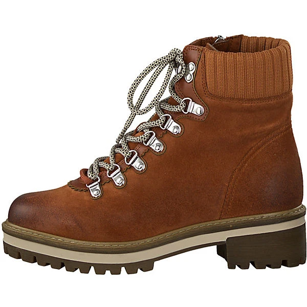 Tamaris Winterstiefeletten - Braun 4 Tamaris Winterstiefeletten - Braun – Bild 2