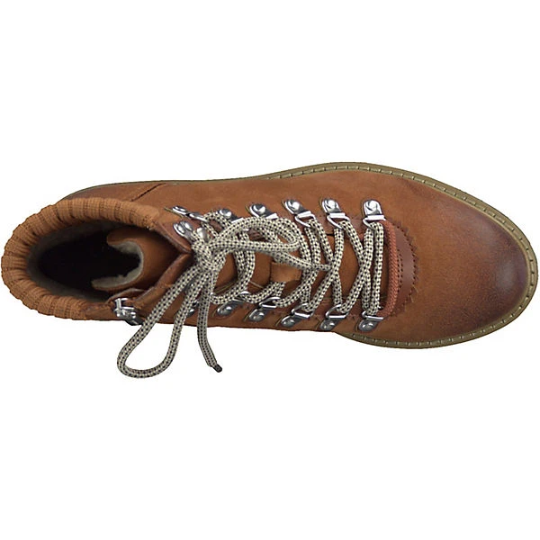 Tamaris Winterstiefeletten - Braun 6 Tamaris Winterstiefeletten - Braun – Bild 4