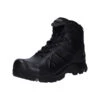 Haix Sicherheitsschuhe Black Eagle Safety 50 Mid - Schwarz -Ausgewählte Fashion Boots-Geschäfte 11417672 01