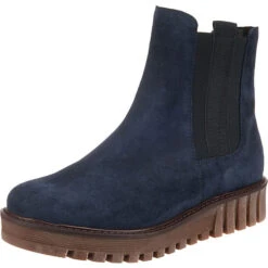 Ausgewählte Fashion Boots-Geschäfte 12 Gabor Chelsea Boots - Blau
